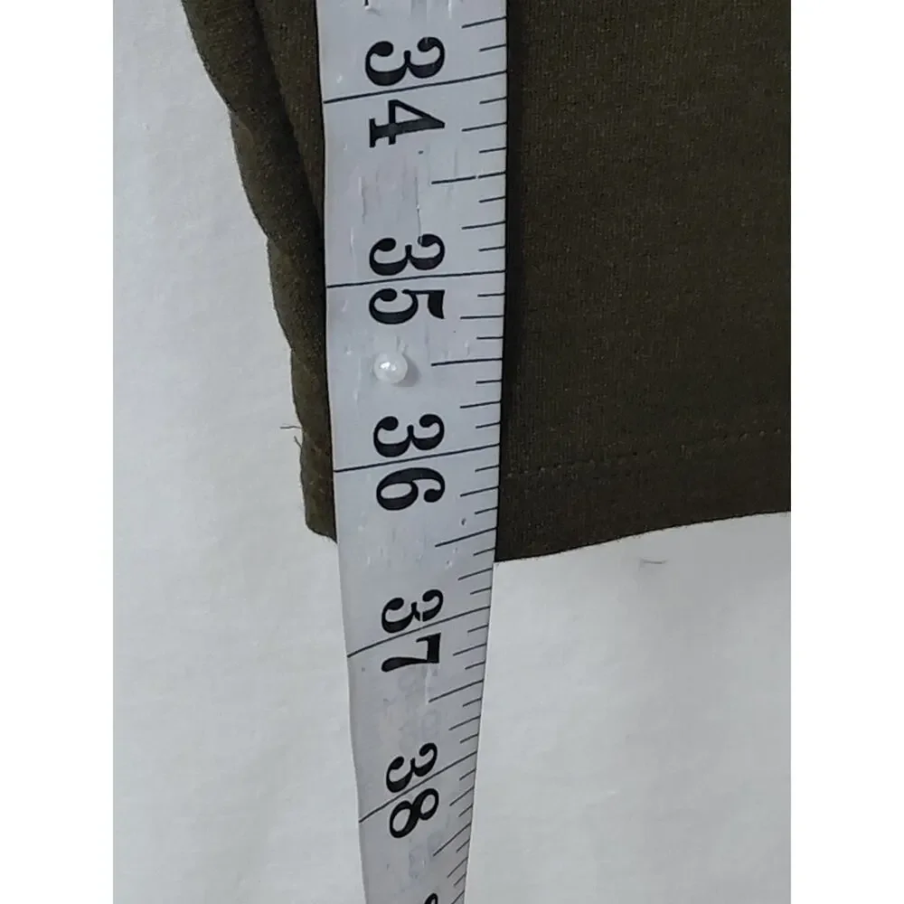Lysse Green Lightweight Pants Women Size S